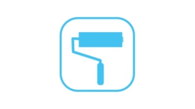 simplified application process icon